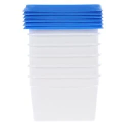 Merkloos Diepvriesdoos 200 Ml Alaska 6 Stuks -Huis Keuken 0251ee02608a7ecd045bdc5fd83b700f