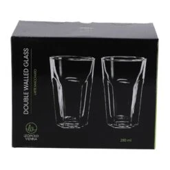 Bredemeijer Leopold Vienna Latte Macchiato Glas 280 Ml 2 Stuks 7 Bredemeijer Leopold Vienna Latte Macchiato Glas 280 Ml 2 Stuks -Huis Keuken 02a2fa53c71fdadb68e0f4802b551400