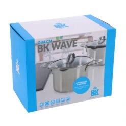 BK Soeppan Wave 24 Cm -Huis Keuken 03e94072e2e800c1fdbecbd7719a39e9