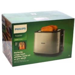 Philips Broodrooster HD2650/90 Viva RVS/zwart 9 Philips Broodrooster HD2650/90 Viva RVS/zwart -Huis Keuken 0c32d1e1f644cf1d400df0c7580b5585