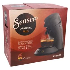 Philips Senseo Koffiepadmachine CSA210/50 Original Plus Donkergrijs -Huis Keuken 0eacda7dc11ee94a75f1bb0a51e6b925