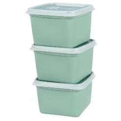 Alaska 3 Diepvriesdozen Vierkant 0.75 L 11 Alaska 3 Diepvriesdozen Vierkant 0.75 L -Huis Keuken 0efea4284912100f4e48f962a9e9762e