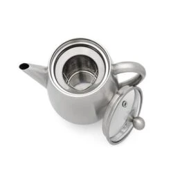 Bredemeijer Duet Eva Theepot Mat 1,1 Liter -Huis Keuken 101 0058 4 1 1