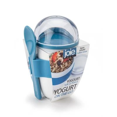 Joie On The Go Yoghurt Beker 3 Assorti 1 Joie On The Go Yoghurt Beker 3 Assorti