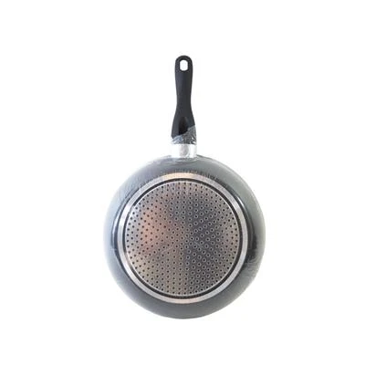 Thuisz Como Hapjespan Met Deksel Ø28 Cm Inductie (voor Alle Warmtebronnen) 3 Thuisz Como Hapjespan Met Deksel Ø28 Cm Inductie (voor Alle Warmtebronnen) - Afbeelding 3