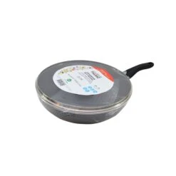 Thuisz Como Hapjespan Met Deksel Ø28 Cm Inductie (voor Alle Warmtebronnen)