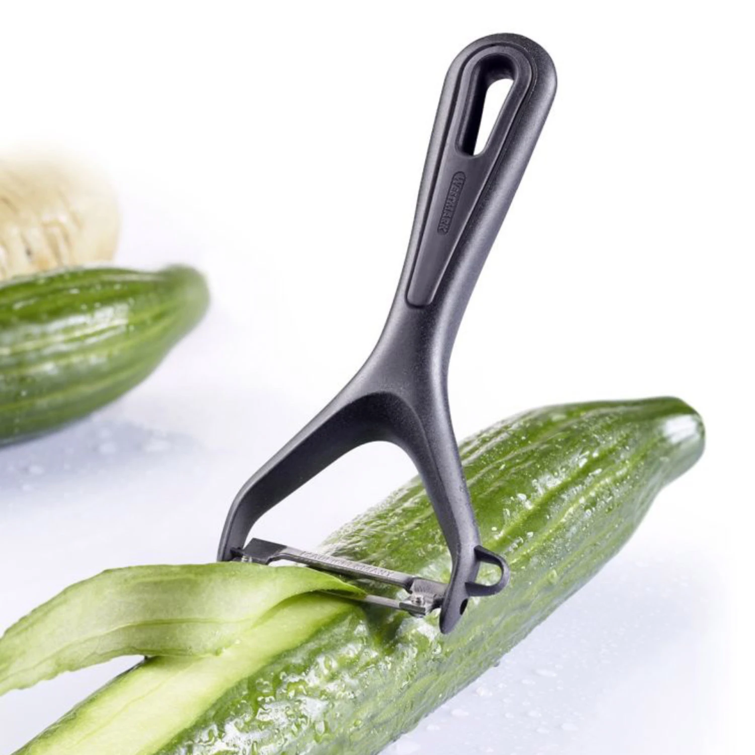 Westmark Dunschiller Voor Groente 3 Westmark Dunschiller Voor Groente - Afbeelding 3