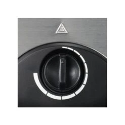 Severin Wafelijzer 1300W Zwart WA 2103 -Huis Keuken 101 0303 3 1 1