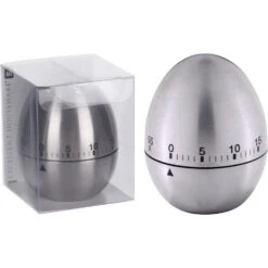 Excellent Houseware Eierwekker RVS 5 Excellent Houseware Eierwekker RVS -Huis Keuken 101 0410 3 1 1