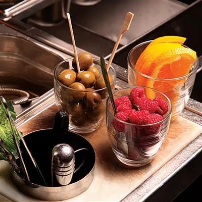 Duralex Glas 9 Cl Gigogne Set 6 2 Duralex Glas 9 Cl Gigogne Set 6 - Afbeelding 2