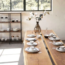 Dutch Rose Amsterdam Loft Kom 14 Cm Wit Glitter 5 Dutch Rose Amsterdam Loft Kom 14 Cm Wit Glitter -Huis Keuken 101 0466 3 1