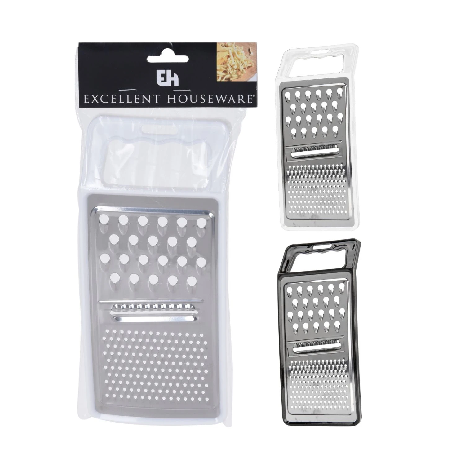 Excellent Houseware Rasp 24 X 10 Cm 2 Assorti 3 Excellent Houseware Rasp 24 X 10 Cm 2 Assorti - Afbeelding 3