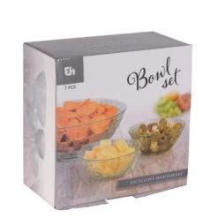 Excellent Houseware Schalenset 7-delig -Huis Keuken 101 0753 3 1 1