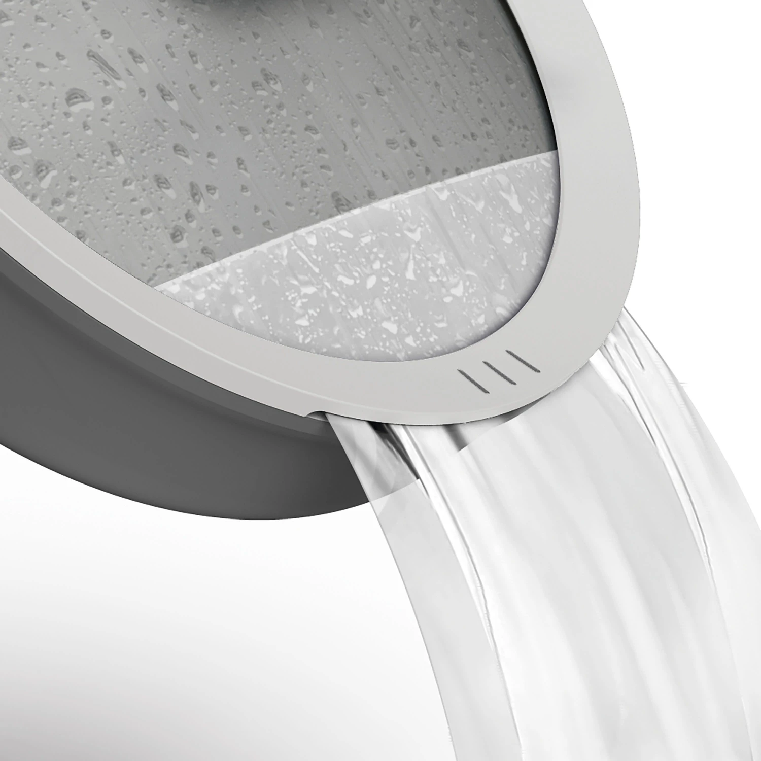 Berghoff Leo Braadpan 26 Cm Met Deksel Lange En Korte Handgreep 3 Berghoff Leo Braadpan 26 Cm Met Deksel Lange En Korte Handgreep - Afbeelding 3