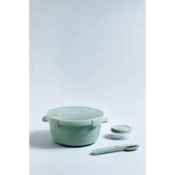 Curver Smart To Go Eco Lunchset Rond 1,6L -Huis Keuken 101 1154 4 1