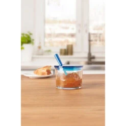 Montana Jampot Met Lepel Blauw 6 Montana Jampot Met Lepel Blauw -Huis Keuken 101 1187 3 1