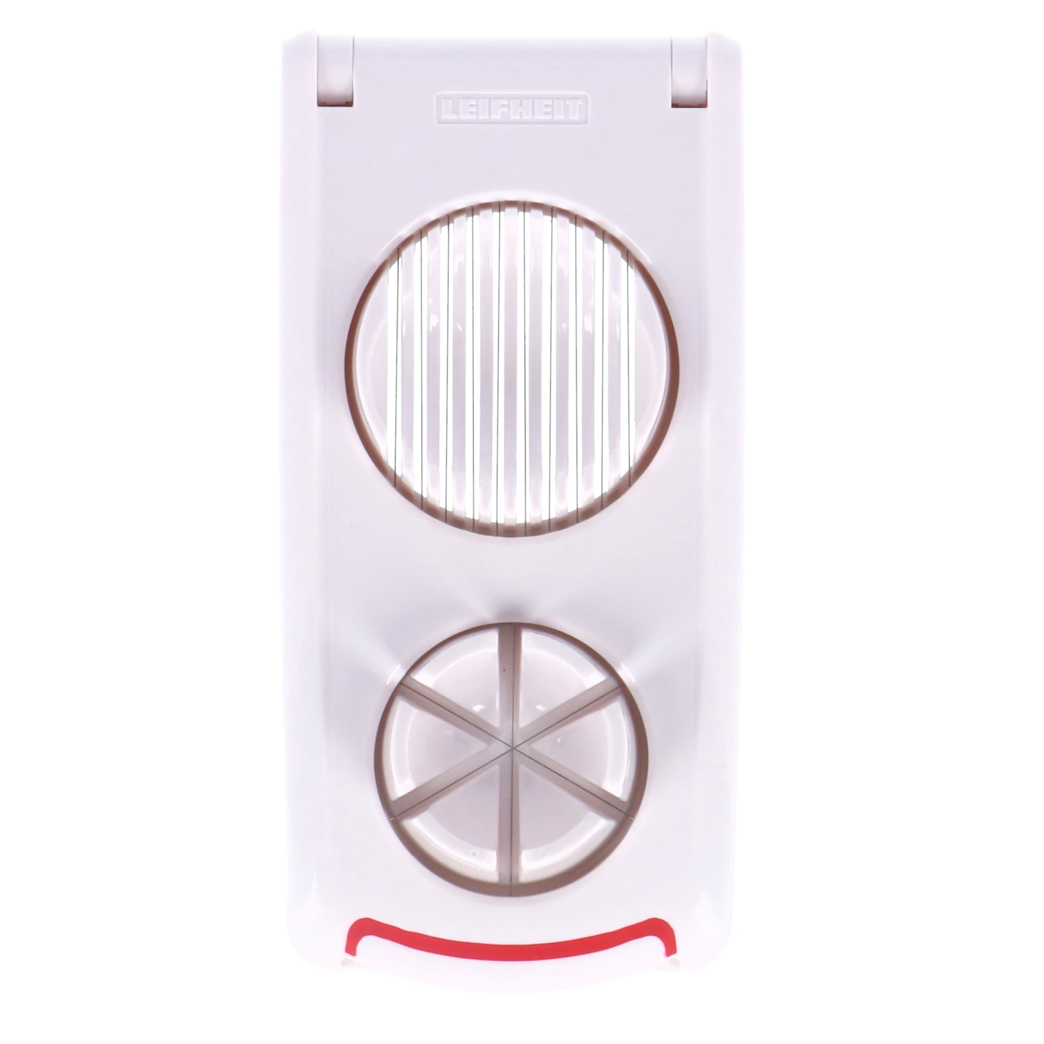 Leifheit ComfortLine Eiersnijder Combi Wit 3 Leifheit ComfortLine Eiersnijder Combi Wit - Afbeelding 3