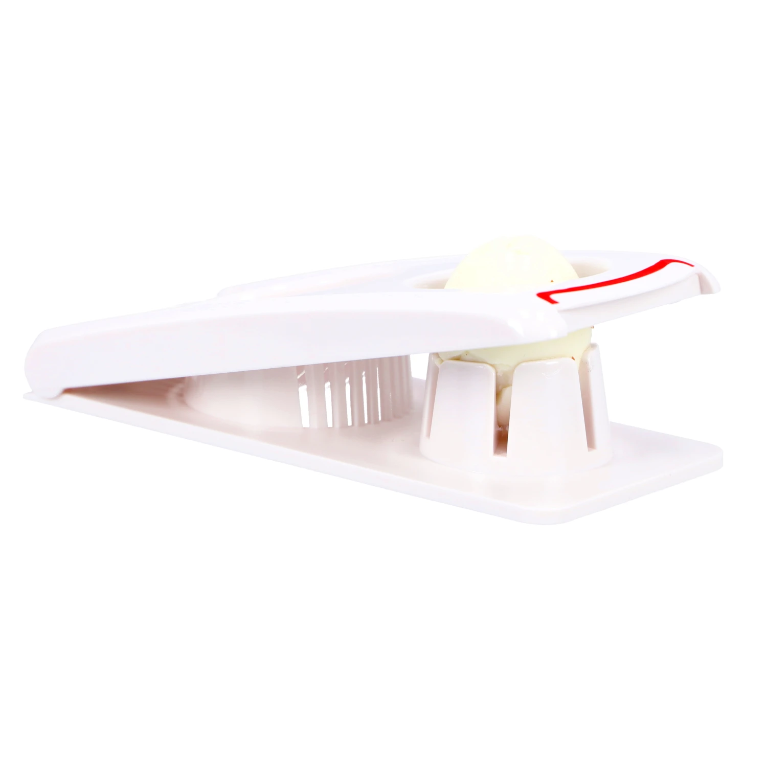 Leifheit ComfortLine Eiersnijder Combi Wit 4 Leifheit ComfortLine Eiersnijder Combi Wit - Afbeelding 4