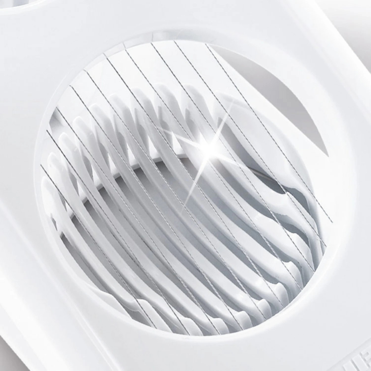 Leifheit ComfortLine Eiersnijder Combi Wit 5 Leifheit ComfortLine Eiersnijder Combi Wit - Afbeelding 5