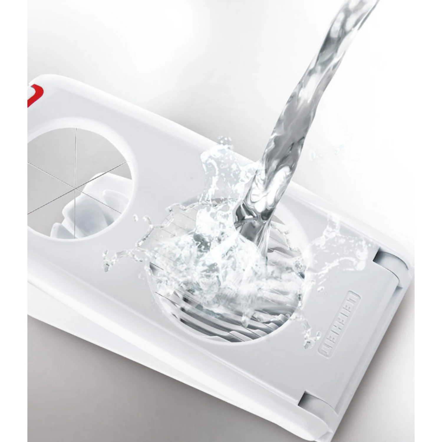 Leifheit ComfortLine Eiersnijder Combi Wit 6 Leifheit ComfortLine Eiersnijder Combi Wit - Afbeelding 6