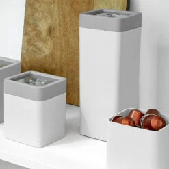 Sigma Home Set 0,6L+ 1,4L Wit 5 Sigma Home Set 0,6L+ 1,4L Wit -Huis Keuken 101 1213 3