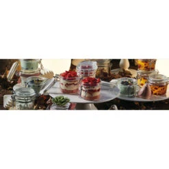 Bormioli Rocco Weckpot 200 Ml -Huis Keuken 101 1239 3 1