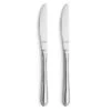 Amefa Pearl Tafelmessen 2 Stuks