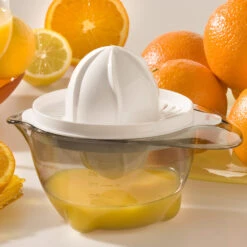 Leifheit ComfortLine Citruspers Wit 13 Leifheit ComfortLine Citruspers Wit -Huis Keuken 101 1301 2 1 2