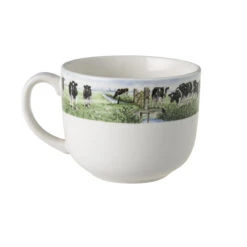 Wiebe Van Der Zee Soepkom Nieuwe Buren