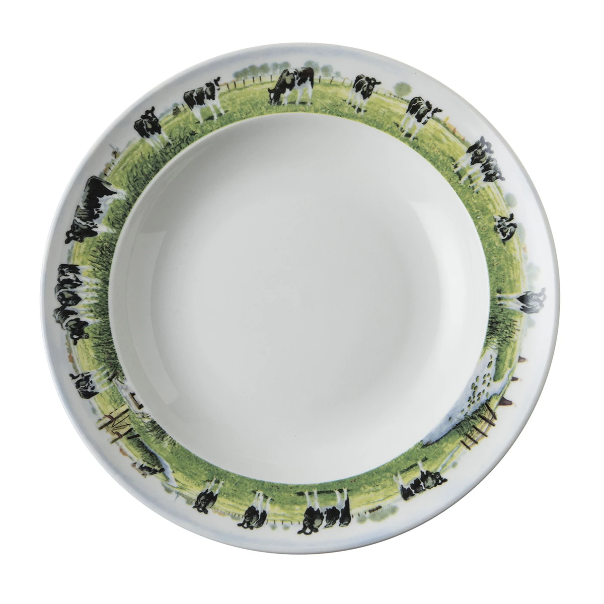 Wiebe Van Der Zee Diep Bord Landelijk Leven 23 Cm 1 Wiebe Van Der Zee Diep Bord Landelijk Leven 23 Cm