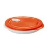 Rotho Magnetronbord Diep 1 L MICROPapaya Rood