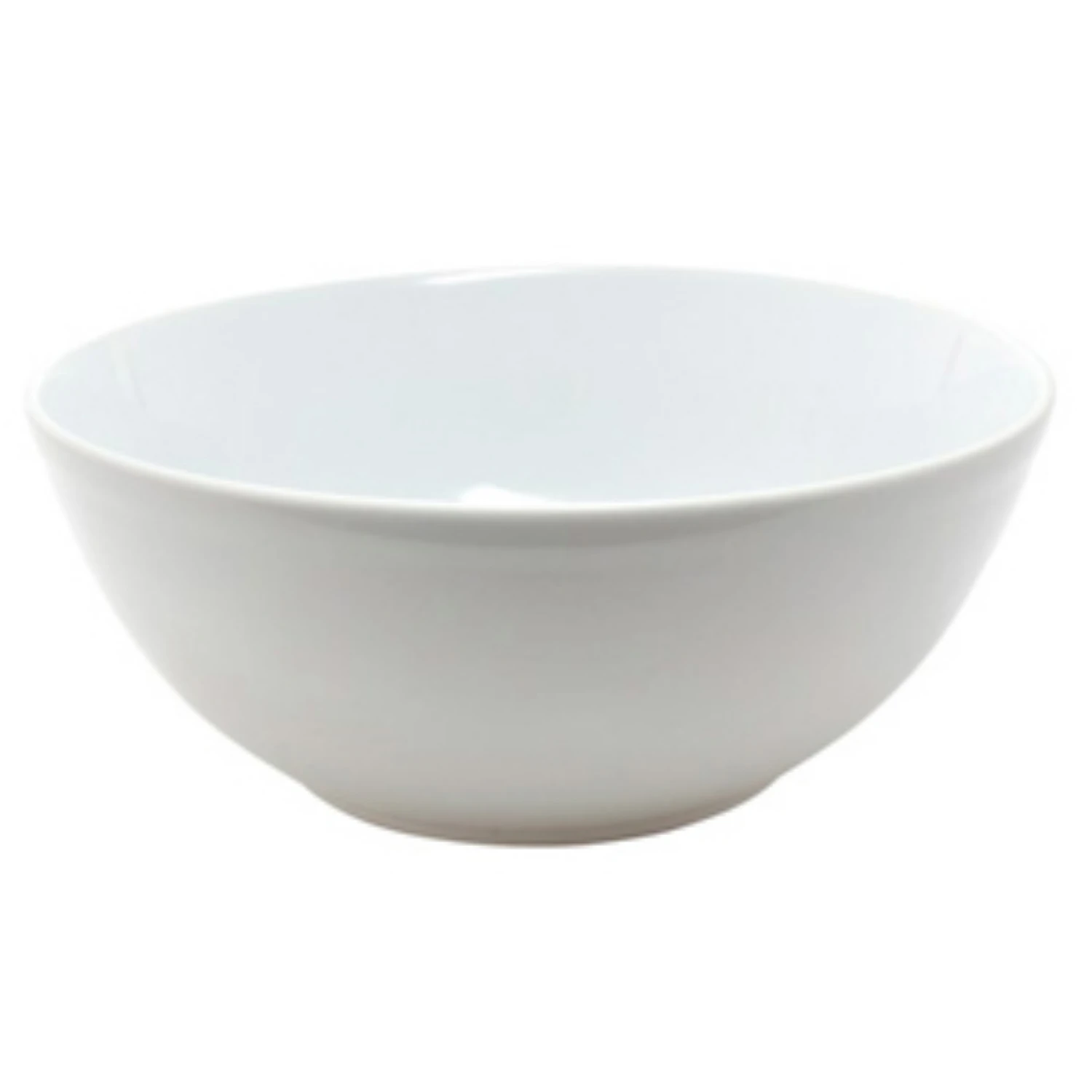 Schaal Wit23,5Cm 1 Schaal Wit23,5Cm