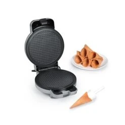 Severin IJshoorntjesmaker 850W Zilver HA 2082 6 Severin IJshoorntjesmaker 850W Zilver HA 2082 -Huis Keuken 101 2007 3 1