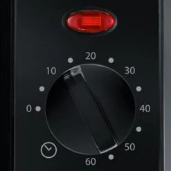 Severin Mini Bak- En Toastoven 9 Liter 800WTO 2052 -Huis Keuken 101 2052 4 1