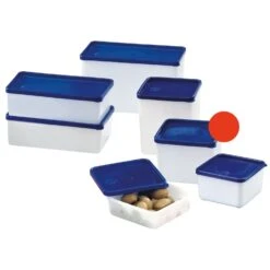 Westmark Diepvriesdozen 0,75 Liter 3 Stuks 7 Westmark Diepvriesdozen 0,75 Liter 3 Stuks -Huis Keuken 101 2372 1 2