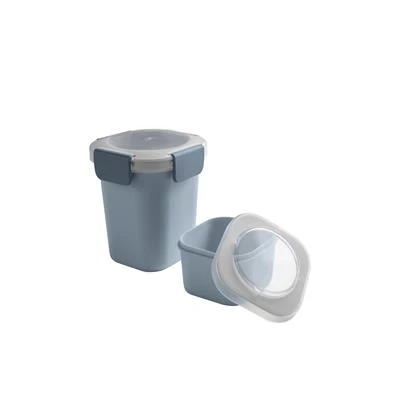 Sunware Sigma Home Lunchbeker Blauw 2 Sunware Sigma Home Lunchbeker Blauw - Afbeelding 2