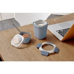 Sunware Sigma Home Lunchbeker Blauw 6 Sunware Sigma Home Lunchbeker Blauw -Huis Keuken 101 2687 3 1