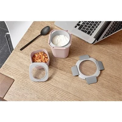 Sunware Sigma Home Lunchbeker Roze 3 Sunware Sigma Home Lunchbeker Roze - Afbeelding 3