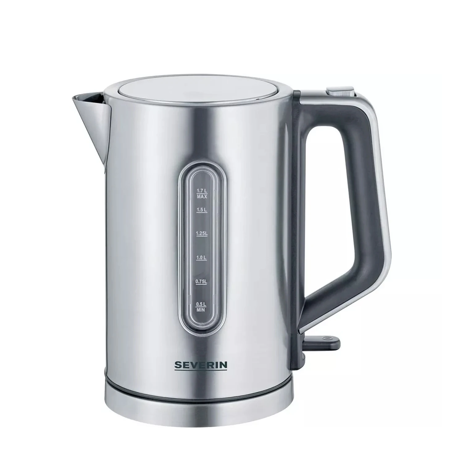 Severin Waterkoker 2400W 1,7 L RVS WK 3416 1 Severin Waterkoker 2400W 1,7 L RVS WK 3416