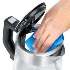 Severin Glazen Waterkoker 2200W 1 L WK 3468 -Huis Keuken 101 3468 4 1