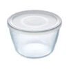Pyrex Cook & Freeze Schaal Rond 1,6L 16 Cm Met Vershouddeksel
