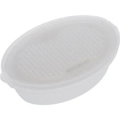 Westmark Nootmuskaatrasp Met Bakje Wit -Huis Keuken 101 4462 4 1