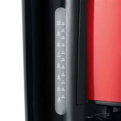Severin Koffiezetapparaat 1000W Rood KA 4817 8 Severin Koffiezetapparaat 1000W Rood KA 4817 -Huis Keuken 101 4817 4 1