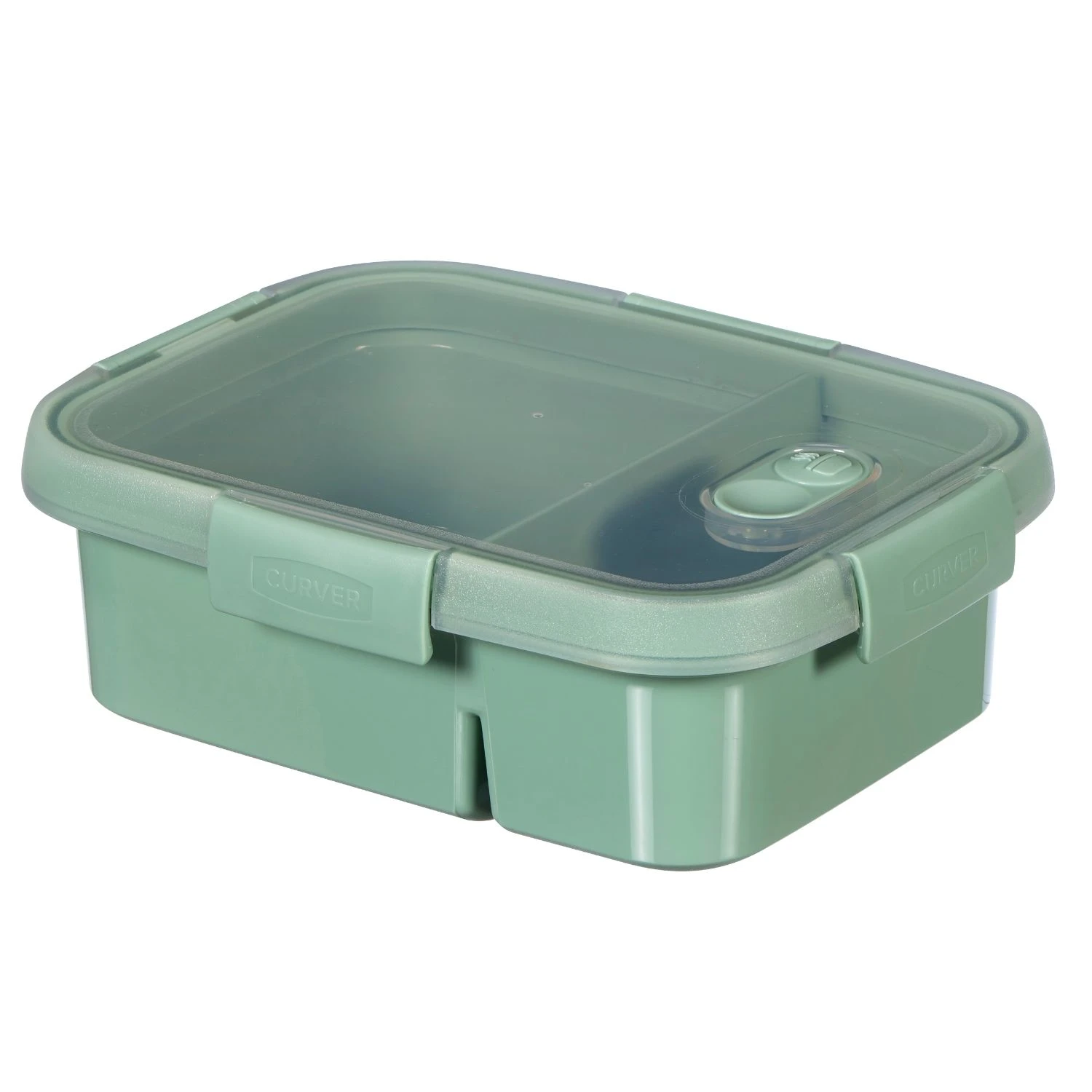 Curver Smart To Go Eco Duo Lunchbox 1 Curver Smart To Go Eco Duo Lunchbox
