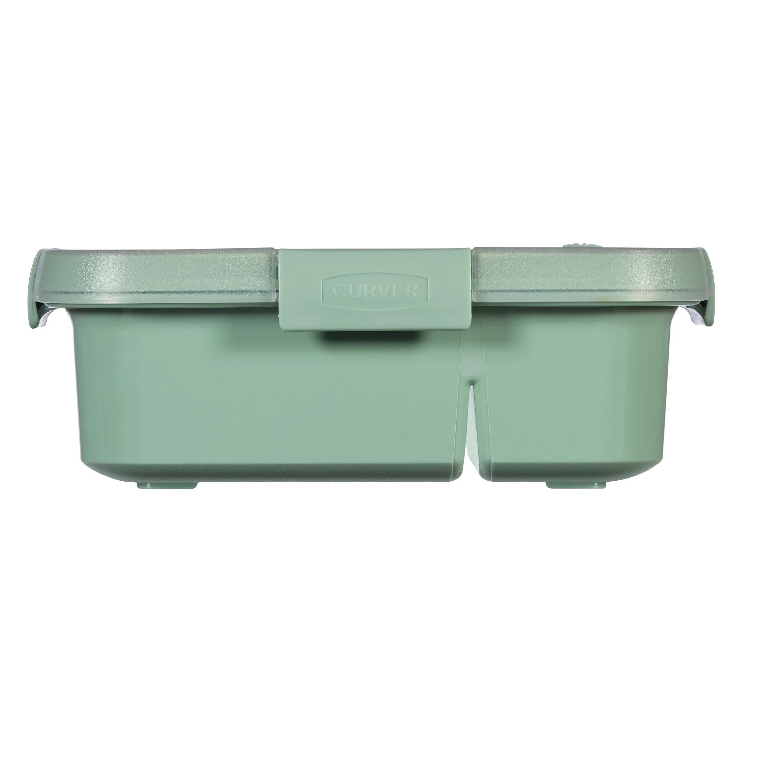 Curver Smart To Go Eco Duo Lunchbox 2 Curver Smart To Go Eco Duo Lunchbox - Afbeelding 2