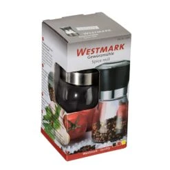 Westmark Pepermolen Glas 13 Cm -Huis Keuken 101 5465 1