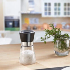 Westmark Pepermolen Glas 13 Cm -Huis Keuken 101 5465 6