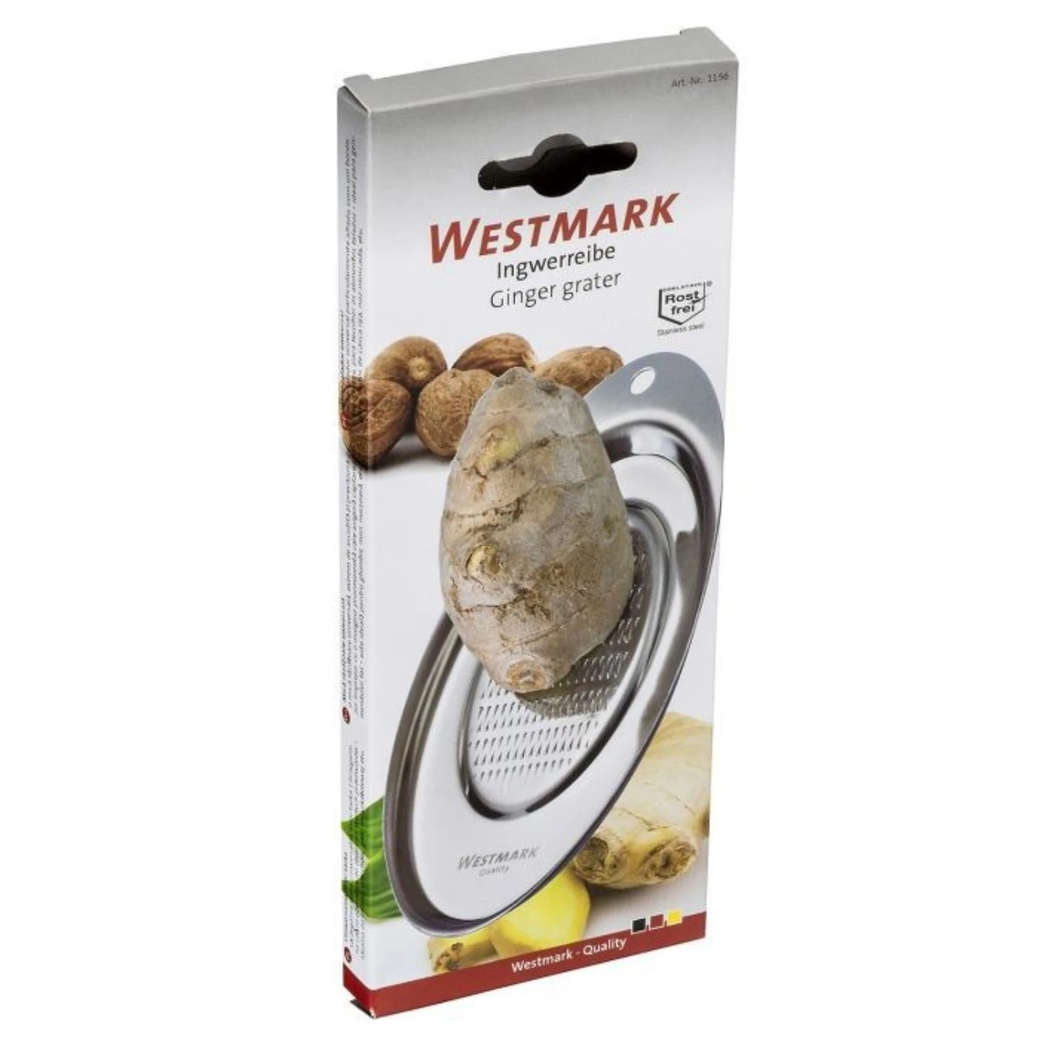 Westmark Rasp Voor Gember 1 Westmark Rasp Voor Gember