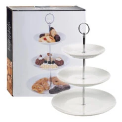 Excellent Houseware Etagere 3-laags -Huis Keuken 101 5908 3 1