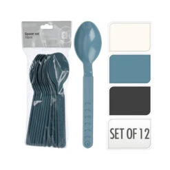 Excellent Houseware Lepelset 18.5 Cm 12 Stuks 7 Excellent Houseware Lepelset 18.5 Cm 12 Stuks -Huis Keuken 101 5948 4 1